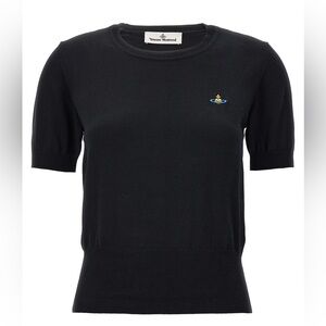 Vivienne Westwood Black Bea Sweater